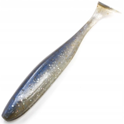 Keitech Easy Shiner 2"  12szt Blue Shiner
